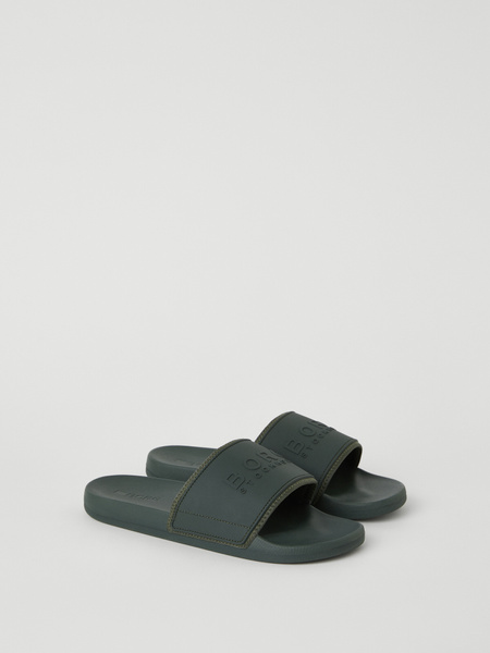 Björn Borg Men's Sandal Romeo Sthlm Logo Grøn, 41