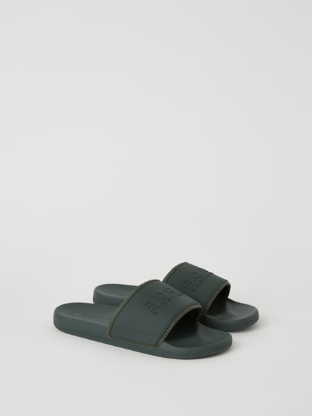 Björn Borg Men's Sandal Romeo Sthlm Logo Grøn, 40