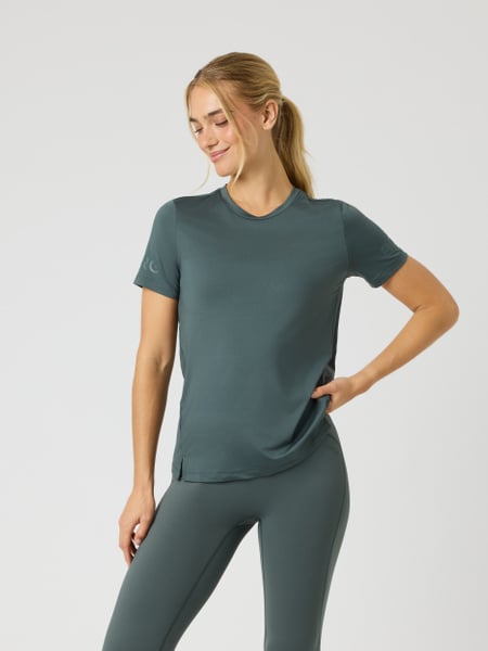 Björn Borg Borg T-shirt Grøn, XS