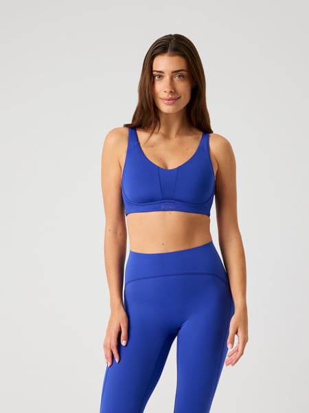 Björn Borg Borg Reform Sports Bra Blå, XXL