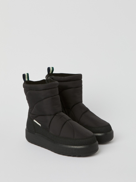 Björn Borg Women's Alpine Boots Sort, 38