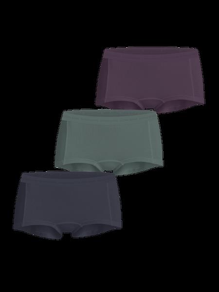 Björn Borg Everyday Cotton Boxers Shorts 3-pack Multi, S