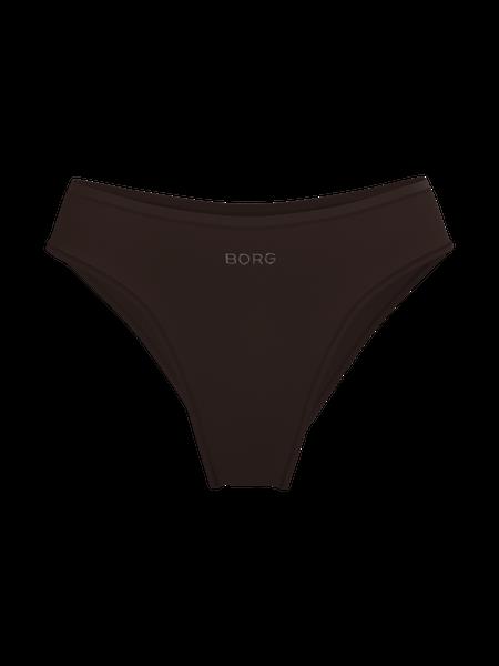 Björn Borg Soft Touch Cheeky Briefs 1-pack Brun, S
