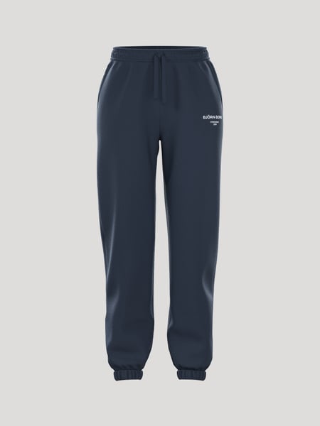 Björn Borg Borg Essential 1 Sweatpants Marineblå, XXL