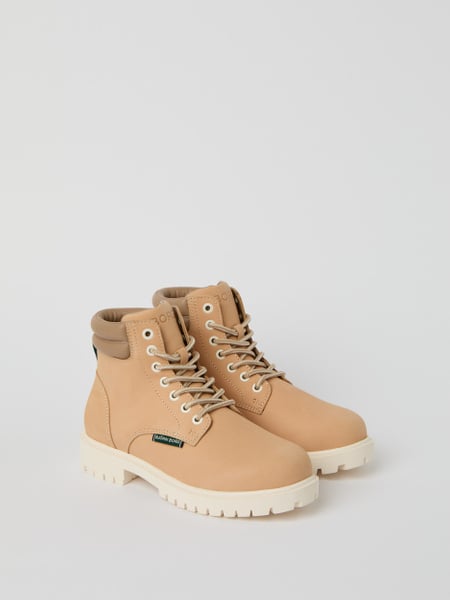 Björn Borg Women's Ridge Boots Beige, 38