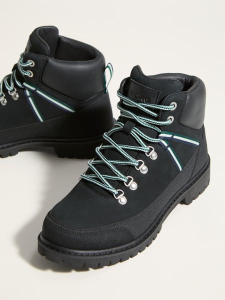 Björn Borg Women's Venture Boots Sort, 41