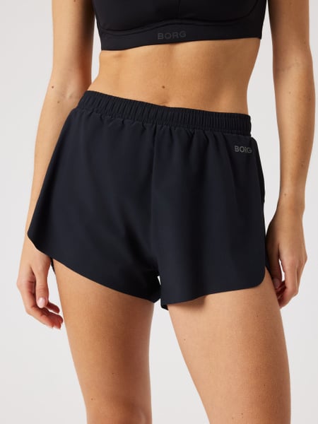 Björn Borg Borg Performance 2 In 1 Shorts Sort, XXL