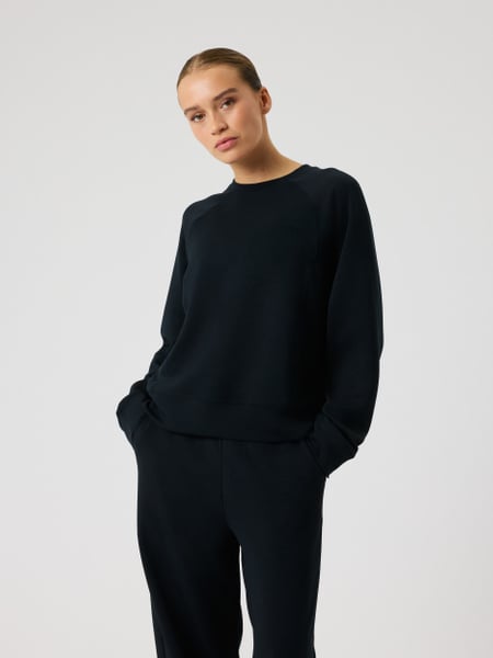 Björn Borg Studio Soft Sweatshirt Sort, S