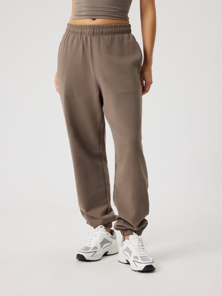 Björn Borg Studio Oversized Sweatpants Brun, S