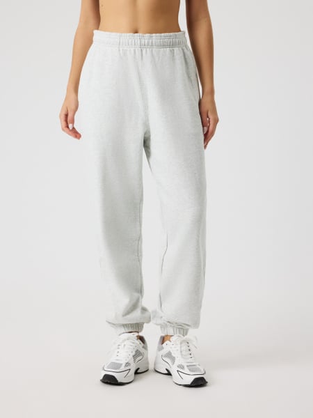 Björn Borg Studio Oversized Sweatpants Grå, XXL