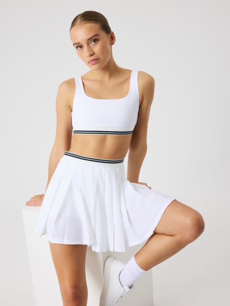 Björn Borg Ace Court Top Hvid, XXL