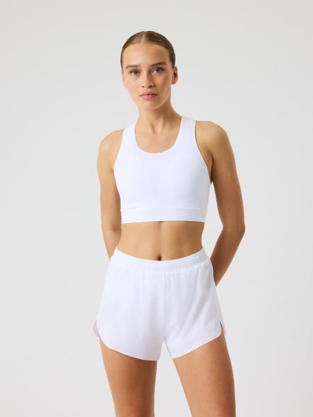 Björn Borg Borg Performance High Support Bra Hvid, S