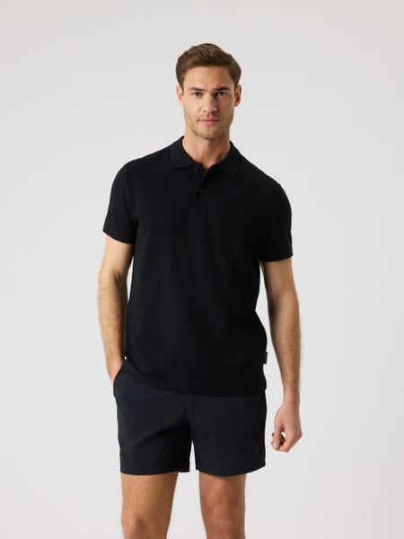 Björn Borg Borg Polo Shirt Sort, XXL