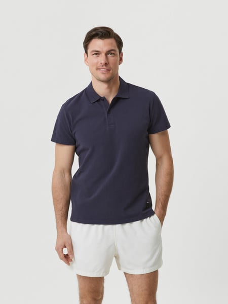Björn Borg Borg Polo Shirt Marineblå, L