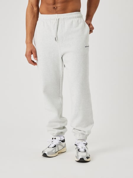 Björn Borg Borg Oversized Sweatpants Grå, XXL