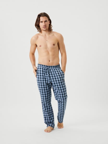 Björn Borg Core Pyjama Pants Multi, XXL