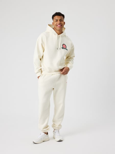 Björn Borg Borg Oversized Sweatpants Hvid, M