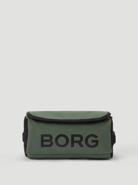 Björn Borg Travel Wash Bag Grøn