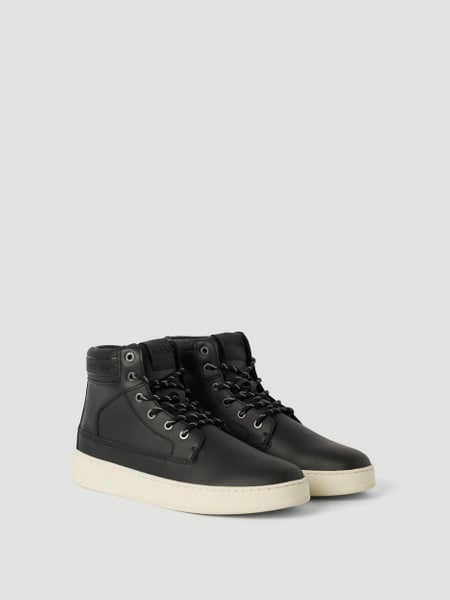 Björn Borg Men's Game High Sneakers Sort, 41