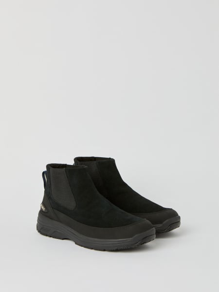 Björn Borg Men's Chelsea Tech Boots Sort, 44