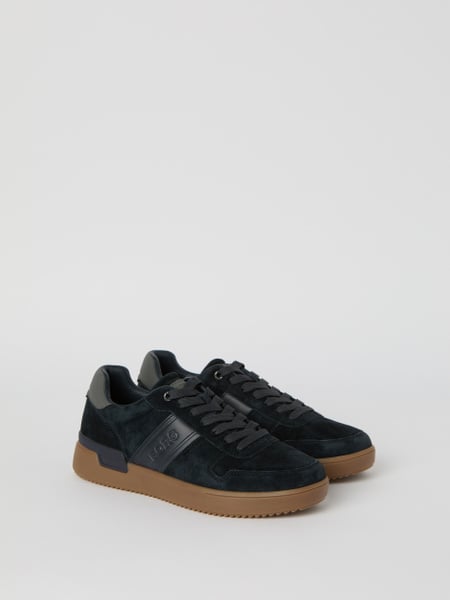 Björn Borg Men's Spin Sneakers Marineblå, 46