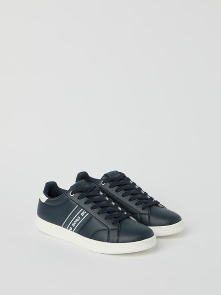 Björn Borg Men's Cup Logo Sneakers Marineblå, 42