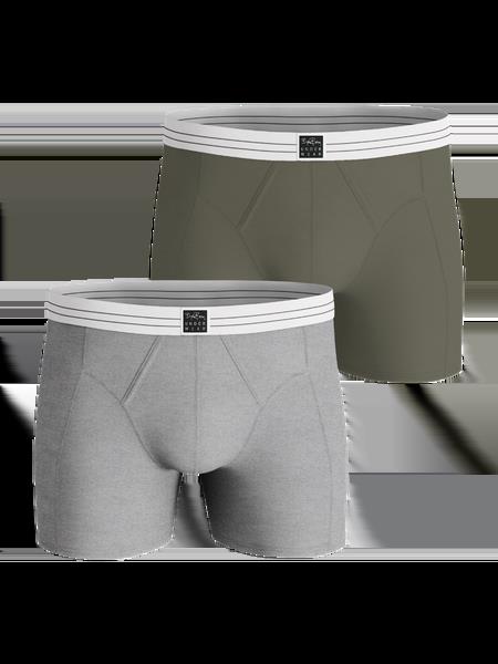 Björn Borg Viscose Cotton Blend Boxers 2-pack Multi, L