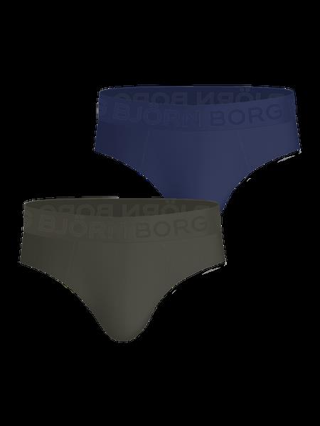 Björn Borg Sports Mesh Briefs 2-pack Multi, L
