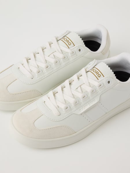 Björn Borg Women’s Sneakers T2500 Hvid, 40