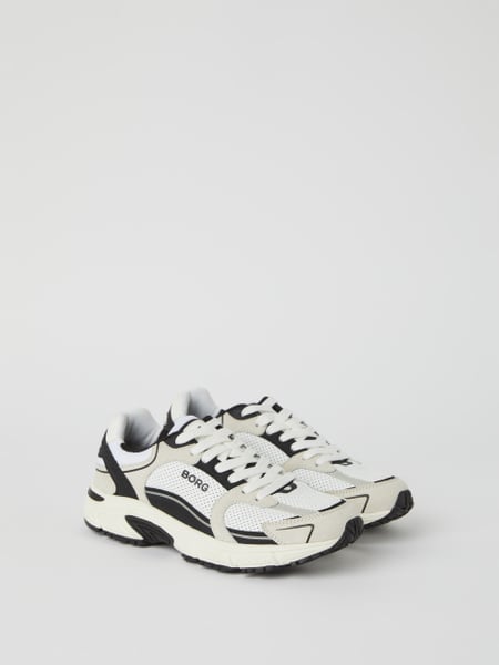 Björn Borg Women's Alley Sneakers Hvid, 36
