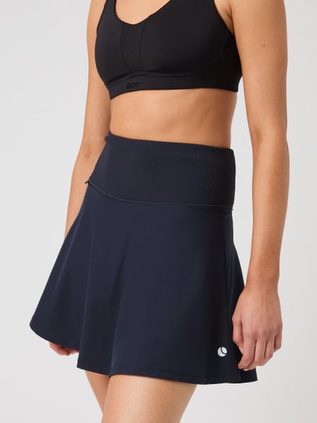 Björn Borg Ace Skirt Pocket Marineblå, L