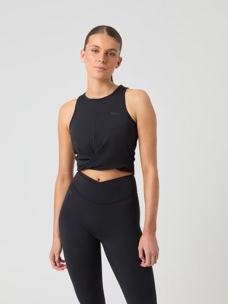 Björn Borg Studio Cross Tank Top Sort, L