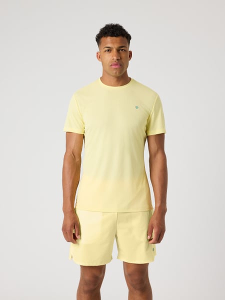 Björn Borg Ace Light T-shirt Gul, L