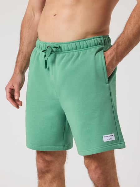 Björn Borg Centre Sweatshorts Grøn, S