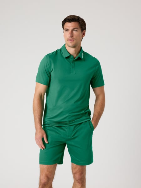 Björn Borg Borg Golf Polo Shirt Grøn, L