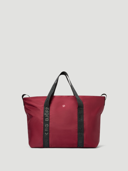Björn Borg Borg Classic Tote 27l Rød