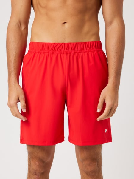 Björn Borg Ace Sports Shorts 8 Inch Rød, S