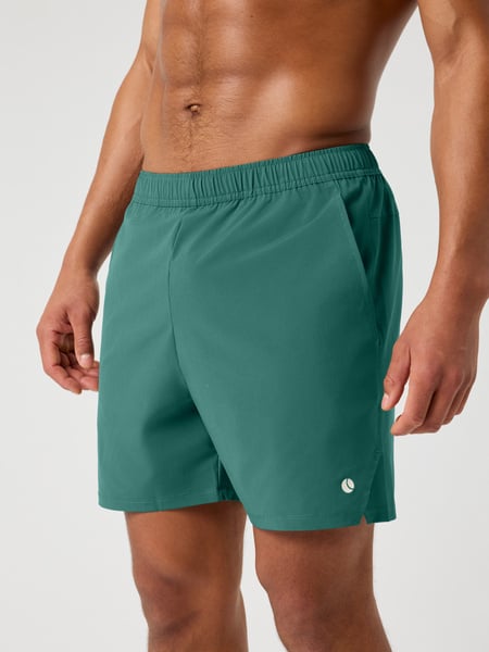 Björn Borg Ace Racquet Shorts 7 Inch Grøn, M