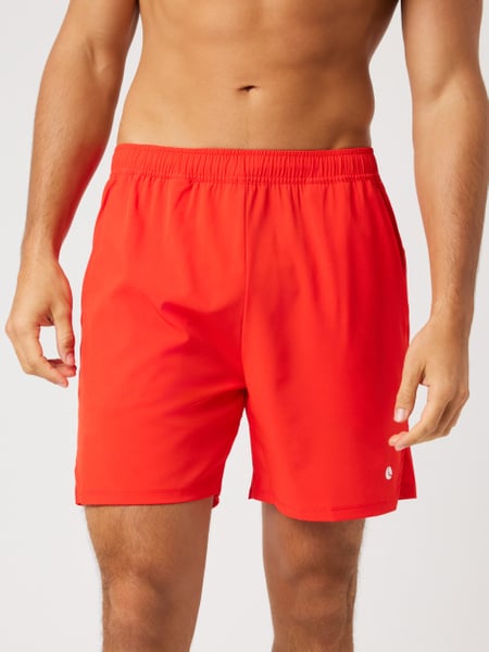 Björn Borg Ace Racquet Shorts 7 Inch Rød, XXL