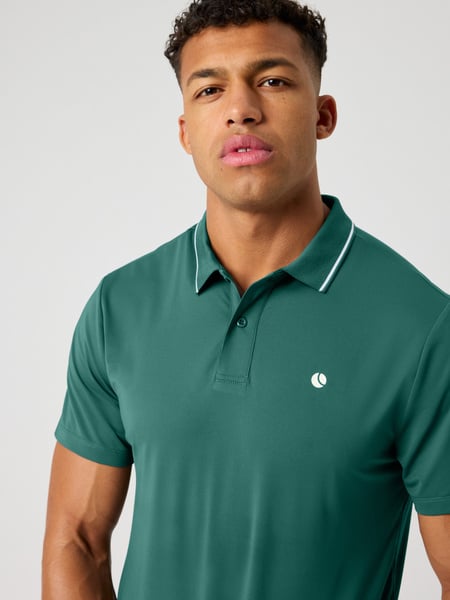 Björn Borg Ace Polo Shirt Grøn, L