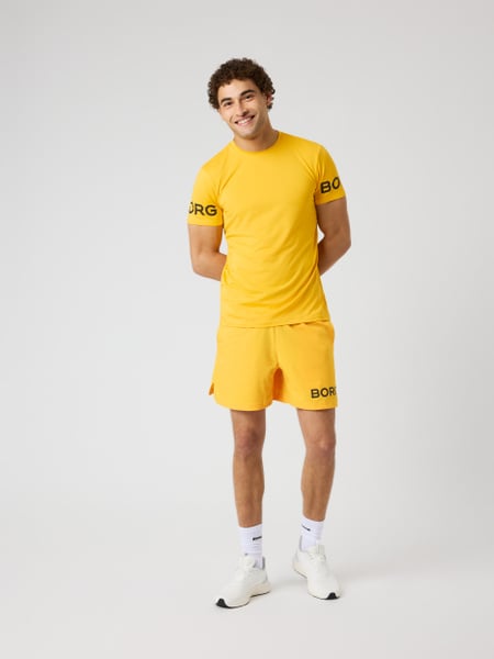 Björn Borg Borg T-shirt Orange, S
