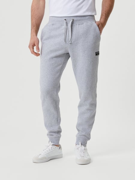 Björn Borg Centre Tapered Pant Grå, M