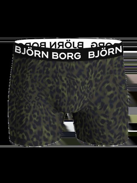 Björn Borg Microfiber Boxers 1-pack Multi, XL