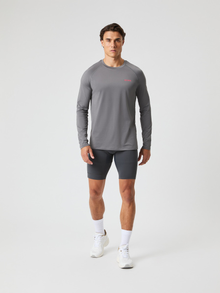 Björn Borg Borg Running Short Tights Grå, S