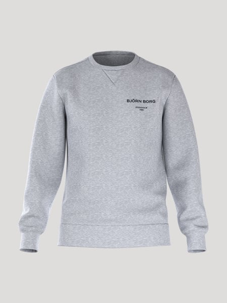 Björn Borg Borg Essential 1 Sweatshirt Grå, XXL
