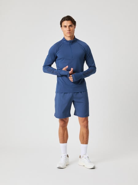 Björn Borg Borg Athletic 9 Inch Shorts Blå, L