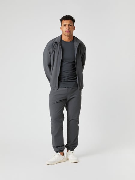 Björn Borg Ace Track Pants Grå, L