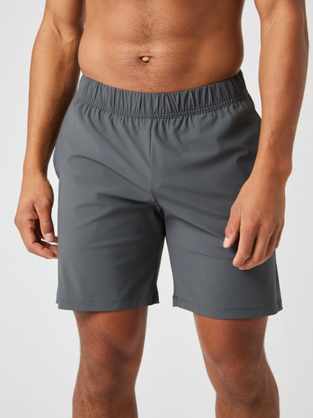 Björn Borg Ace Sports Shorts 8 Inch Grå, S