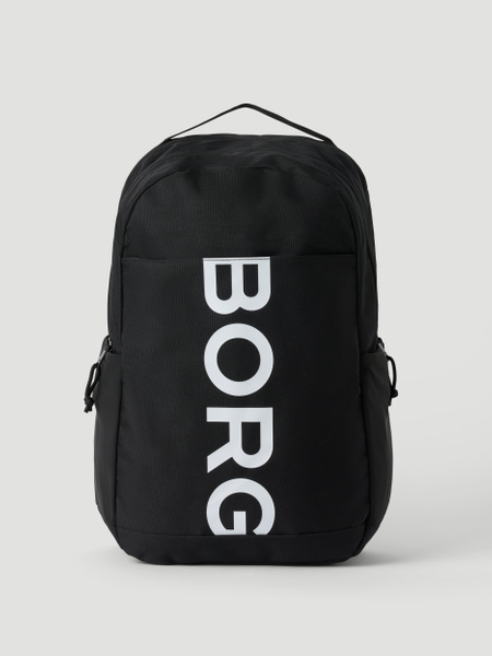 Björn Borg Borg Logo Backpack 28l Sort