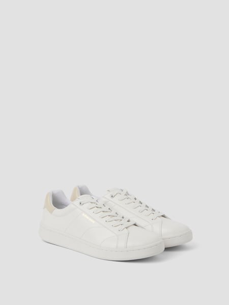 Björn Borg Unisex Deuce Sneakers Hvid, 44